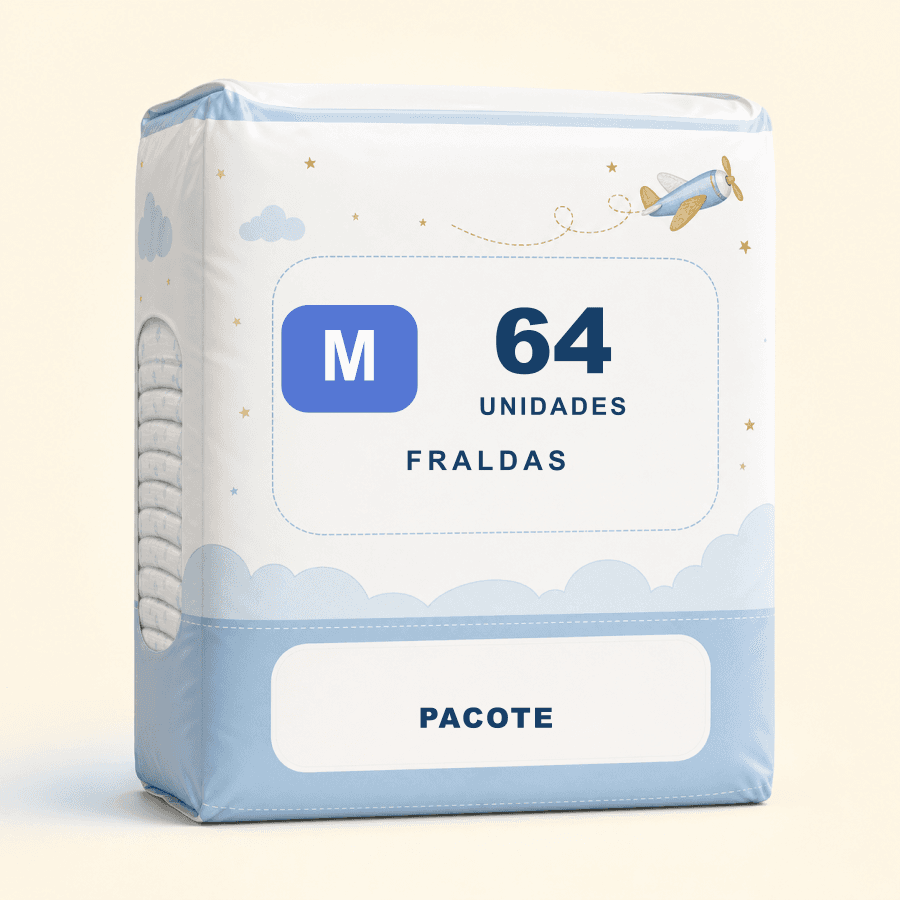 Imagem de Pacote 64 unidades M