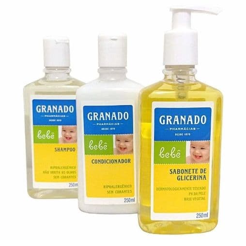 Imagem de Kit banho
