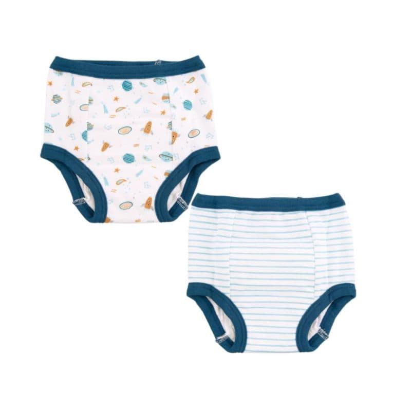 Imagem de Kit cueca de treinamento desfralde