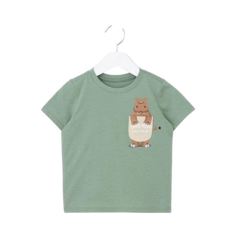 Imagem de Blusa hipopótamo