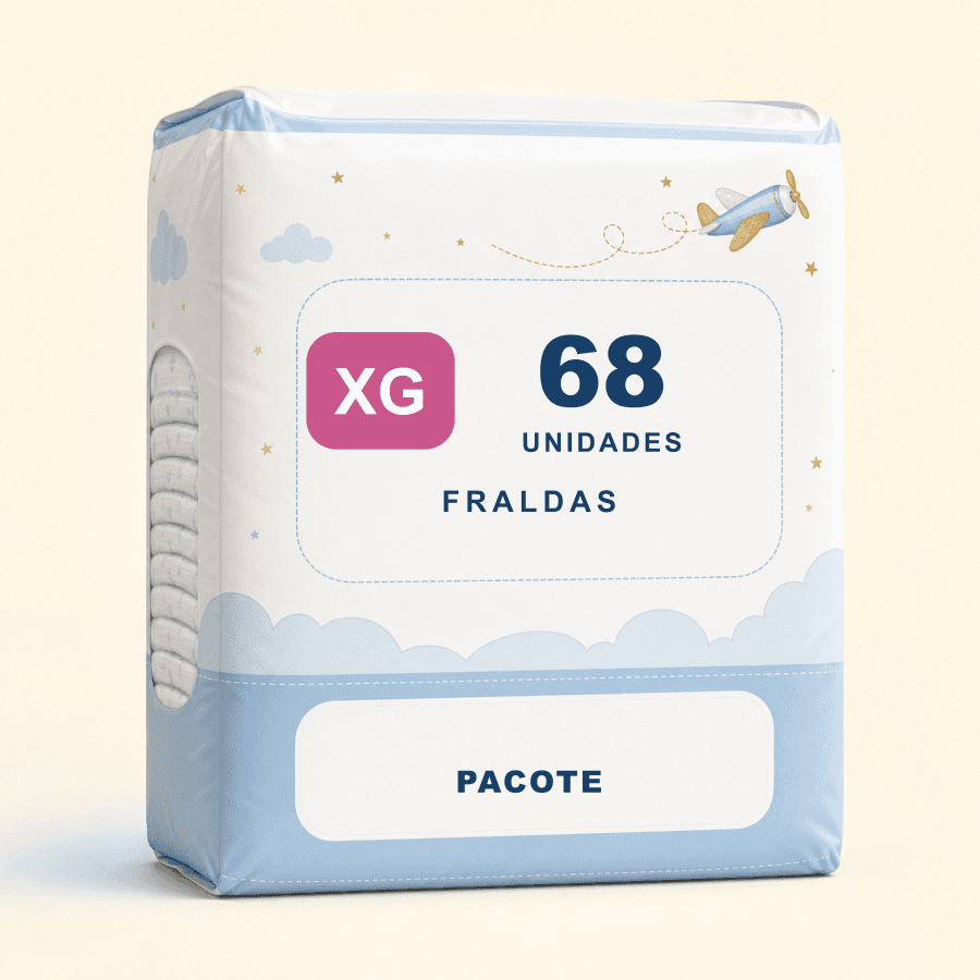 Imagem de Pacote 68 unidades XG